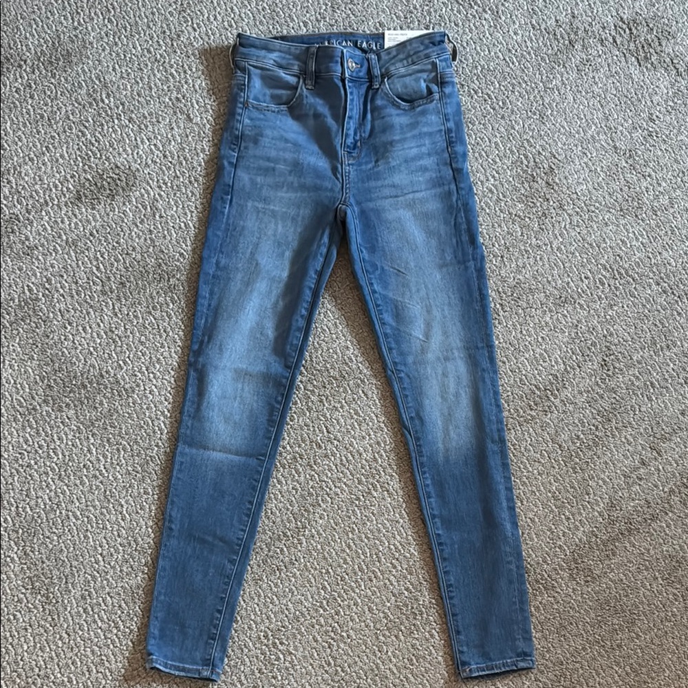 AE Women's Skinny Jeans Jegging